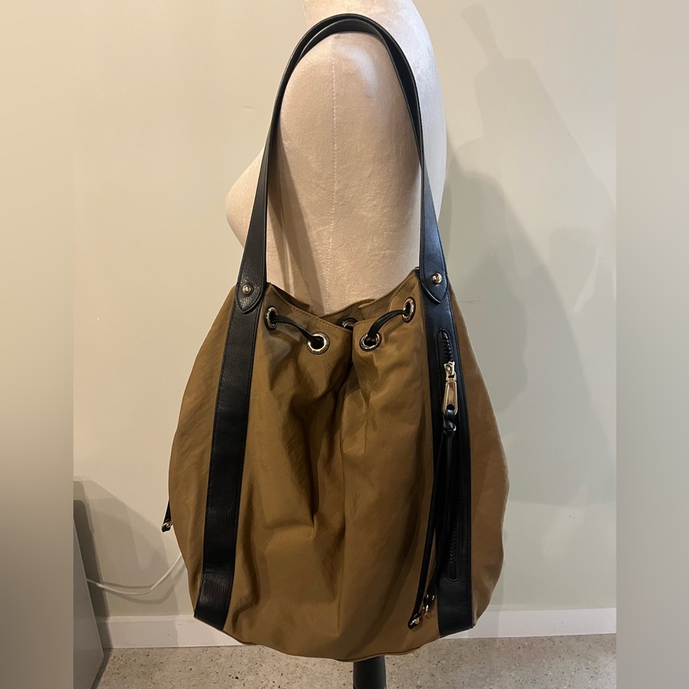 Rebecca Minkoff M.A.B Nylon Tote - Picture 3 of 12